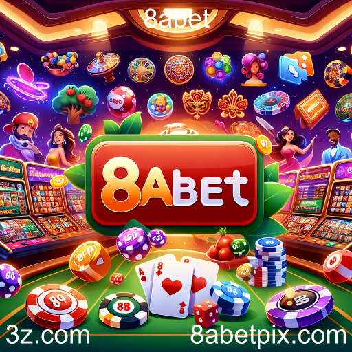 Descubra a Categoria 'Jogos' no 8abet: Diversão Sem Limites!