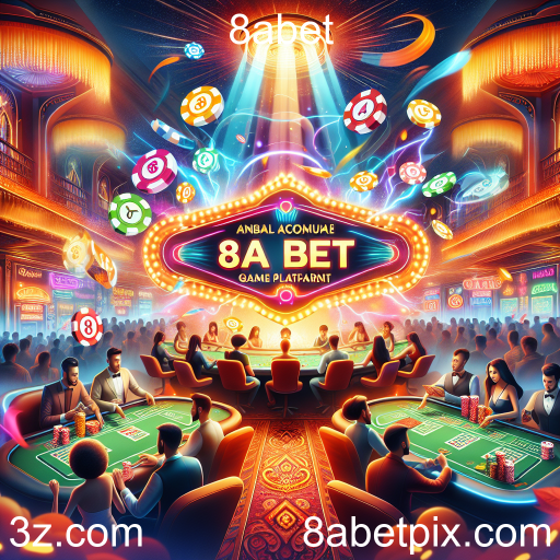 Descubra as Melhores Promoções no 8abet